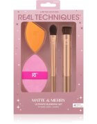 Real Techniques Matte&Merry Ultimated Blending Set sada štětců