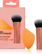 Real Techniques Mini Travel make-up sada na obličej
