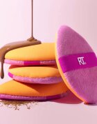 Real Techniques Miracle 2-In-1 houbička na make-up 2 ks 2 ks