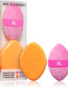 Real Techniques Miracle 2-In-1 make-up houbička 1 ks