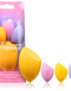 Real Techniques Miracle Complexion Sponge +3 minis set houbička na make-up
