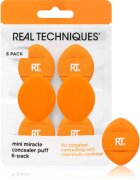 Real Techniques Miracle Mini sada make-up aplikátorů mini 6 ks