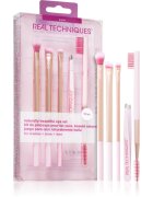 Real Techniques Naturally Beautiful sada na oči a obočí 5 ks