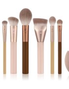 Real Techniques New Nudes All Angles Face Set sada štětců