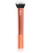 Real Techniques Original Collection Base štětec na krémový a tekutý make-up 1 ks