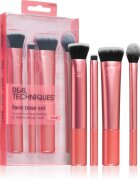 Real Techniques Original Collection Face sada štětců pro dokonalý vzhled 4 ks