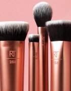 Real Techniques Original Collection Face sada štětců pro dokonalý vzhled 4 ks