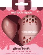 Real Techniques Sweet Tooth Better Up Base houbička na make-up + obal