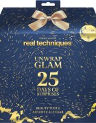 Real Techniques Unwrap Glam 25 Days of Suprises adventní kalendář