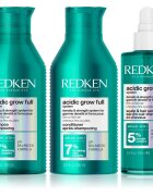 Redken Acidic Grow Full System sada pro obnovení hustoty vlasů