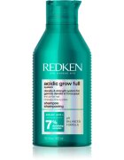 Redken Acidic Grow Full System Shampoo šampon pro oslabené a poškozené vlasy pro obnovení hustoty vlasů 300 ml