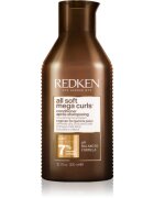 Redken All Soft Mega Curls kondicionér pro vlnité a kudrnaté vlasy 300 ml