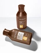 Redken All Soft Mega Curls šampon pro kudrnaté a vlnité vlasy 300 ml