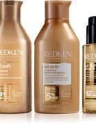 Redken All Soft sada pro suché a křehké vlasy