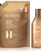 Redken All Soft výhodné balení pro suché a křehké vlasy