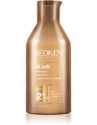 Redken All Soft vyživující šampon pro suché a křehké vlasy 300 ml