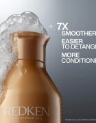 Redken All Soft vyživující šampon pro suché a křehké vlasy 300 ml