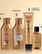 Redken All Soft vyživující šampon pro suché a křehké vlasy 300 ml