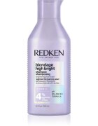 Redken Blondage High Bright rozjasňující šampon pro blond vlasy 300 ml