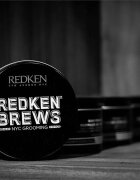 Redken Brews modelovací pomáda pro hladký vzhled vlasů 100 ml