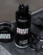 Redken Brews modelovací pomáda pro hladký vzhled vlasů 100 ml