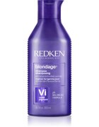 Redken Color Extend Blondage fialový šampon neutralizující žluté tóny 300 ml