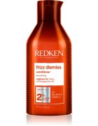 Redken Frizz Dismiss kondicionér pro nepoddajné a krepatějící se vlasy 300 ml