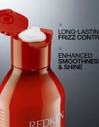 Redken Frizz Dismiss kondicionér pro nepoddajné a krepatějící se vlasy 300 ml