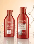 Redken Frizz Dismiss kondicionér pro nepoddajné a krepatějící se vlasy 300 ml