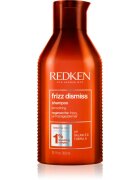 Redken Frizz Dismiss šampon pro nepoddajné a krepatějící se vlasy 300 ml