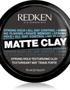 Redken Matte Clay stylingový jíl na vlasy 75 ml