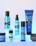 Redken Matte Clay stylingový jíl na vlasy 75 ml