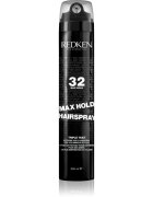 Redken Max Hold extra lak na vlasy se silnou fixací 300 ml