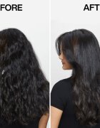Redken Quick Blowout termoochranný sprej pro úpravu žehličkou a kulmou pro rychlejší foukanou 125 ml