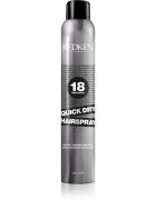 Redken Quick Dry lak na vlasy se silnou fixací 400 ml