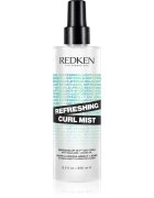 Redken Refreshing Curl Mist osvěžující mlha pro kudrnaté vlasy 250 ml