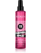 Redken Thermal Spray stylingový ochranný sprej na vlasy pro tepelnou úpravu vlasů 250 ml