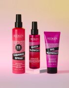 Redken Thermal Spray stylingový ochranný sprej na vlasy pro tepelnou úpravu vlasů 250 ml