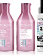 Redken Volume Injection výhodné balení pro objem vlasů
