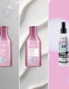 Redken Volume Injection výhodné balení pro objem vlasů