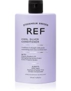 REF Cool Silver Conditioner hydratační kondicionér neutralizující žluté tóny 245 ml