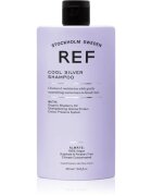 REF Cool Silver Shampoo stříbrný šampon neutralizující žluté tóny 285 ml