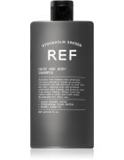 REF Hair & Body šampon a sprchový gel 2 v 1 285 ml