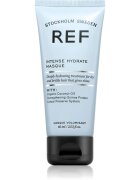 REF Intense Hydrate Masque intenzivně hydratační a vyživující maska pro suché a nepoddajné vlasy 60 ml