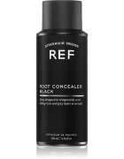 REF Root Concealer sprej pro okamžité zakrytí odrostů odstín Black 100 ml