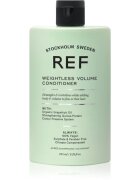 REF Weightless Volume Conditioner kondicionér pro jemné a zplihlé vlasy pro objem od kořínků 245 ml