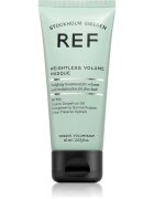 REF Weightless Volume Masque hloubkově hydratační maska pro lesk a hebkost vlasů 60 ml