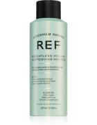 REF Weightless Volume reshing Mousse pěnový suchý šampon pro objem 200 ml