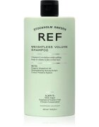 REF Weightless Volume Shampoo šampon pro jemné a zplihlé vlasy pro objem od kořínků 285 ml