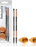 RefectoCil Accessories Browista sada aplikátorů na obočí 2 ks